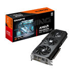 Gigabyte Radeon RX9060XT GAMING OC GV-R9060XTGAMING OC-8GD 8GB GDDR6 128Bit Gaming (Oyuncu) Ekran Kartı