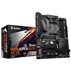 Gigabyte B550 AORUS AMD B550 AM4 DDR4 4733 MHz Masaüstü Anakart