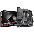 GIGABYTE B660M GAMING X LGA1700 DDR4 3200MHZ ANAKART