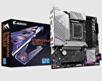 Gigabyte B760M-AOR-ELITE-AX Intel B760 LGA 1700 DDR5 7600 MHz Gaming Anakart