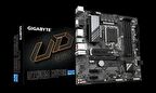 Gigabyte B760M-DS3H-DDR5 Intel B760 7600 MHz (OC) DDR5 Socket LGA1700 mATX Anakart