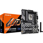 GIGABYTE ANAKART INTEL LGA1851 ATX Z890 UD WIFI6E
