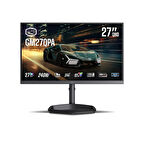 Cooler Master 27" GM27-QPA 1ms 240Hz Adaptive Sync IPS QHD Freesync Gaming Monitör