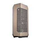 CM MasterBox NCORE 100 MAX 120mm Sıvı Soğutma 850W 80+ Gold ATX 3.0 SFX PSU'lu Bronze Renkli ITX Gaming (Oyuncu) Kasası (NR100-ZNNN85-SL0)