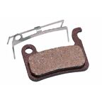  BARADINA DS-17 ALLOY DİSC FREN BALATASI