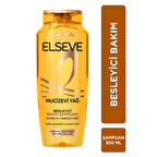 L'Oréal Paris Elseve Mucizevi Yağ Besleyici Bakım Şampuanı 300 ml
