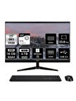 ACER ASPİRE C24-1700 i5 1235U 16GB RAM 4TB SSD 23.8" FHD W11H ALL IN ONE PC DQ.BJWEM.006