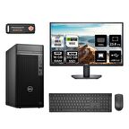 Dell OptiPlex 7010MT i5 13500 16GB 512GB SSD GTX1650/4GB FDOS N010O7010MTU MASAÜSTÜ PC & 23.8" MONİTÖR