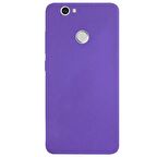 Gpack Huawei Nova Kılıf Premier Silikon Kılıf Mat Kılıf Esnek Kılıf