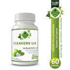 Gökçek Şifa Yoğurt Otu LLK (Cleavers LLC) Kapsül