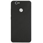 Gpack Huawei Nova Kılıf Premier Silikon Kılıf Mat KılıfNano Glass Koruyucu