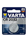 VARTA CR2032 LİTYUM PİL TEKLİ PAKET FİYAT (4108)
