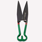 Teflon Kaplı Çelik Şimşir Makası 32 cm