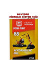 Petrotime 68 Hidrolik Yağ 16lt Teneke