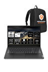 Lenovo V15 G4 i7 1355U 8GB 512GB SSD 15.6 FHD W11PRO Taşınabilir Bilgisayar & PER4 ÇANTA