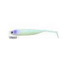 Lucky John Makora 3D Shad Tail 3'' 7.62Cm Silikon Yem TR007