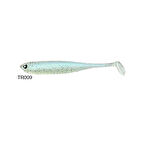 Lucky John Makora 3D Shad Tail 4'' (10.16 cm) Silikon Yem TR009