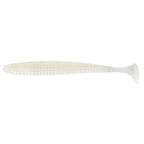 Lucky John S-Shad Tail 9.6Cm Silikon Yem OCEAN PEARL