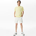 Nautica Erkek Beyaz Slim Fit Şort