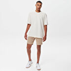 Nautica Erkek Bej Bermuda