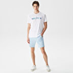 Nautica Erkek Mavi Bermuda