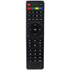 Arnix Black Mini Hd Uydu Alıcısı Kumandası