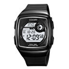 Cockpit CK-2408BK Erkek Kol Saati