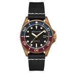 Spinnaker Tesei Bronze Swiss SP-5060-08 Otomatik Erkek Kol Saati