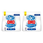 Omo Active Fresh Beyazlar Toz Deterjanı 1.5 Kg x 2 Adet