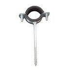 TORK Uzun Trifonlu Doğalgaz Kelepçesi | 1/2"–4" - 2" 5Adt