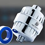 Mak Supply Duş Filtresi Duş Arıtma Cihazı