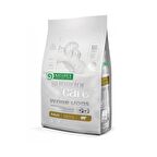 Nature's Protection Superior Care Beyaz Tüylü Köpekler için Kuzulu Küçük Irk Köpek Maması 4 Kg