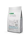 Nature's Protection Superior Care Beyaz Tüylü Kediler İçin Tahılsız Ringa Balıklı Kedi Maması 1,5 Kg