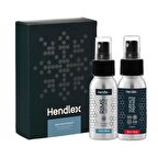 HENDLEX Jant Temizlik ve Koruma Set 50ml.x2