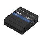 Teltonika RUT200 | Endüstriyel LTE Yönlendirici | 4G/LTE Cat.4, 2x LAN 100Mb/s WiFi 2,4GHz, RMS