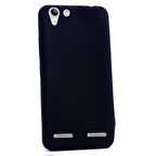 Gpack Lenovo K5 Kılıf Premier Silikon Kılıf Esnek Kılıf Mat Silikon Kılıf