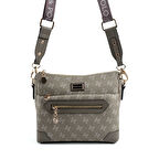 Silver Polo  Kadın Çapraz Çanta 1110-47861 SILVER POLO M178 Y.YEŞİL-MAT Y.YEŞİL