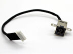 LG C500 R380 DC Power Jack Kablolu