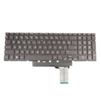 HP Victus Gaming 15-FA1058NT Notebook Klavye Işıklı