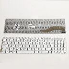 Asus VivoBook 15 X543MA Notebook Klavye Beyaz