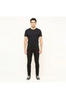 512 Slim Taper Fit Men's Jeans likralı erkek kot pantolon-0031 Siyah / 30/30