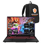 Asus TUF Gaming A16 R9 8940HX 64GB 4TB SSD RTX5060/8GB 115W 165Hz 16'' WUXGA FDOS Laptop FA608PM