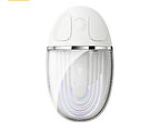 Leptop İpod Uyumlu Windows kablosuz Wıreless Beyaz mouse Sessiz Ofis Mause fare (1200DPİ + 2.4G)