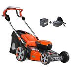 Oleo-Mac Gi48T Çim Biçme Makinesi 40V 5.0Ah