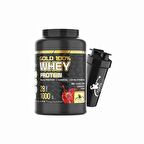 Gold Whey Protein Çilek Aromalı 1000 gr