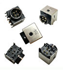 MSI GT73VR 17A1 17A2 GT75VR GT83 GT80 MS-17A11 MS-1812 MS-18121 NOTEBOOK DC POWER JACK