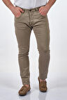 JSCO Dar Paça Bej Erkek Pantolon 1114-D02-NAPOLI