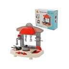 Polesie Polesie58829 Vilena Kitchen Set (Box) -Coo