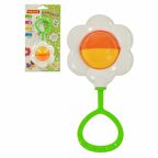 Polesie Papatya Çıngırak - Beyaz