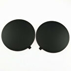 Volkswagen Bora 1998 - 2005 Küllük Kapagi Siyah 2 Adet Sag Sol 481703100 